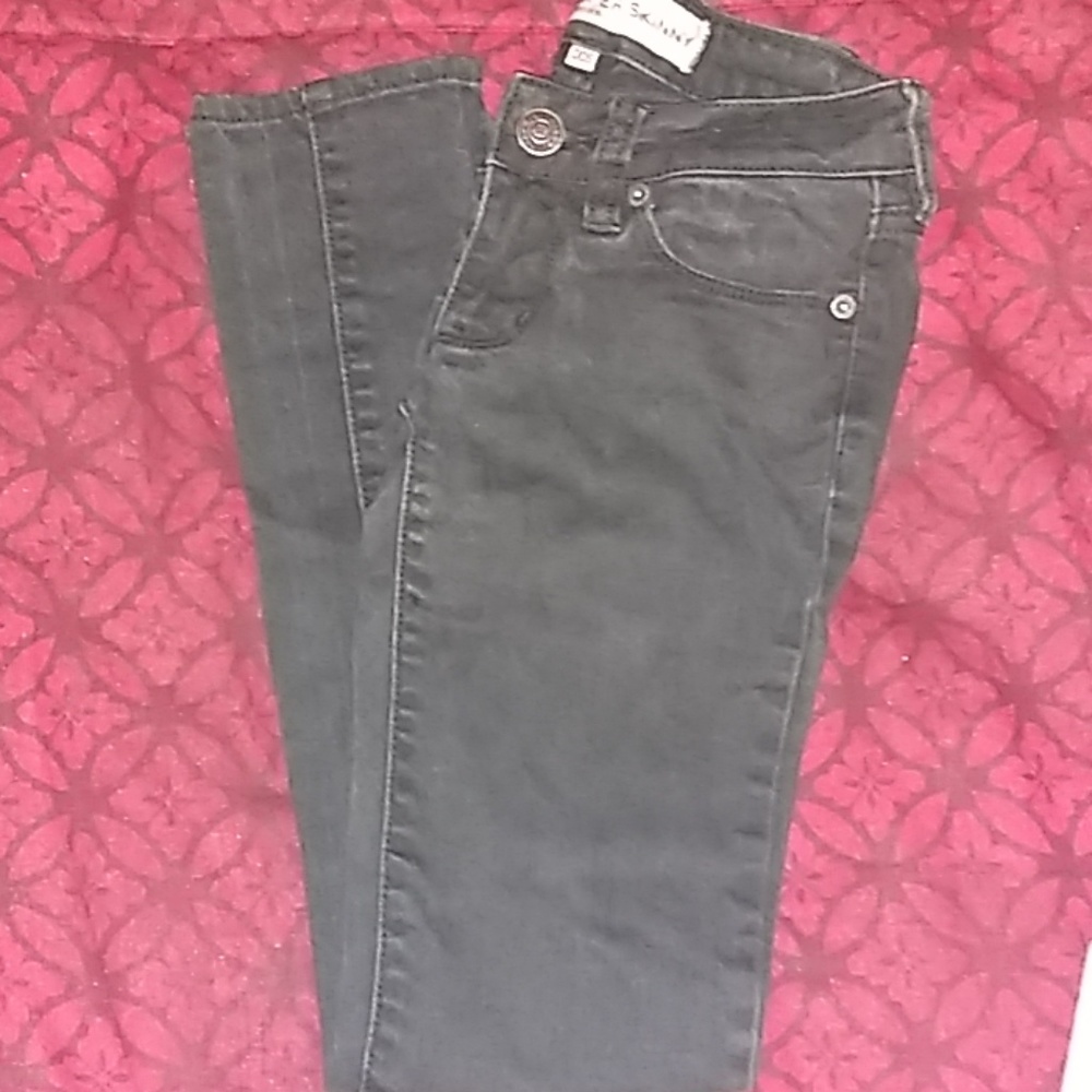 Black Skinny Jeans